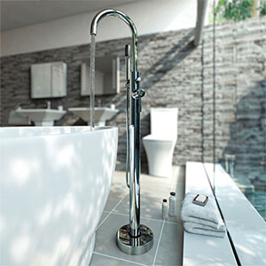 Freestanding Bath Taps