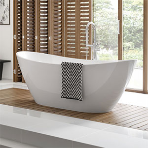 Freestanding Bath