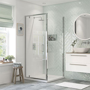 Pivot Shower Door