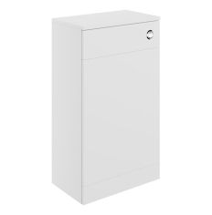 Tabo Milan Matt White Floor Standing WC Unit 500mm