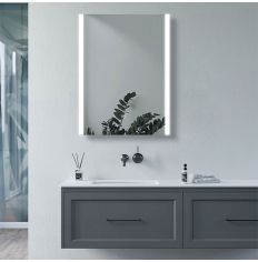 Tabo Cosmos Front-Lit LED Mirror 500 x 700mm