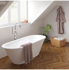 Apollo Bromley Freestanding Bath 1700 x 755 x 570mm