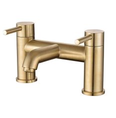 Tabo Hero Brushed Brass Bath Filler Tap