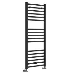 Tabo Forma Straight Ladder Anthracite Radiator 500 x 1200 x 30mm