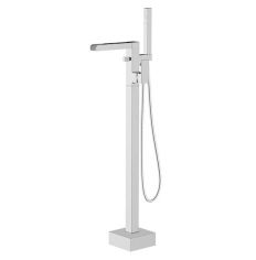 Tabo Flute Wall Mounted Basin Mixer Tap