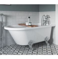 Apollo Westbourne Freestanding Bath 1700 x 750 x 650mm