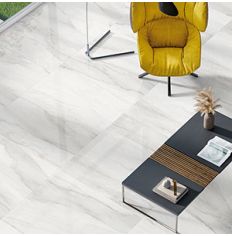 Azulev Bianco Delicatto Polished Tile