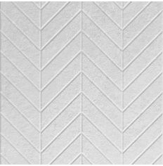 Azulev Cannes Spike Perla Tile (detail)