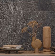 Azulev Slate Stone Anthracite Tiles