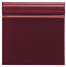 Original Style Skirting Burgundy