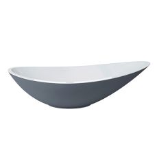 Chapel Grey Washbowl 564 x 323mm