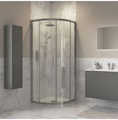 Splash Fresco 2 Door Quadrant 900 x 900mm