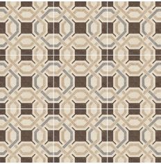 Deco Optical Light Beige Tile 20 x 20cm