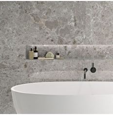 Grespania Coverlam Artic Antracita Large Format Tiles
