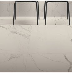 Marazzi Allmarble Naturale Statuario setting