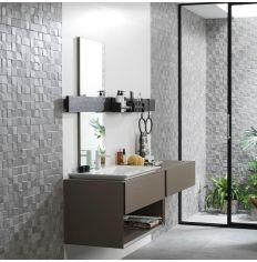 Porcelanosa Mosaico Rodano setting