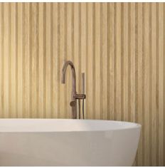 Nordic Light Oak Panel Tile 60 x 120cm