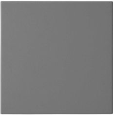 Odyssey Co-ordinating Plain Grey Tile 29.8 x 29.8cm 