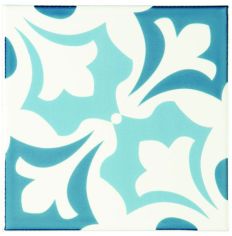 Odyssey Tapestry Josette Blue