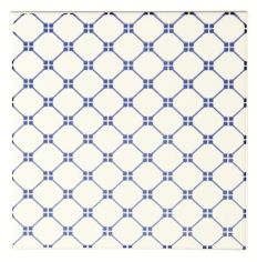 Odyssey Tapestry Marquee Blue 15.2 x 15.2cm