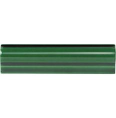 Original Style Albert Victorian Green Border