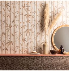 Original Style Canopy Bamboo Tiles