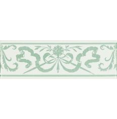 Original Style Love Knot Jade Breeze Border Tile