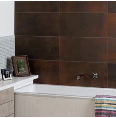 Original Style Rush Copper Tiles
