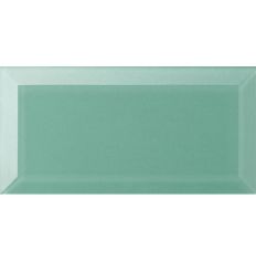 Original Style Zambezi Clear Bevel Glass Tiles 20 x 10cm