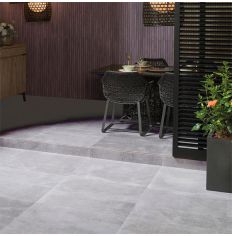 Porcelanosa Bottega Acero Tiles