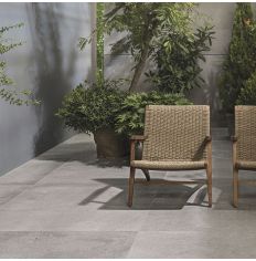 Porcelanosa Bottega Acero Tiles
