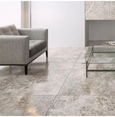 Porcelanosa Elegant Grey Pulido tiles