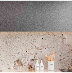 Porcelanosa Gravity Aluminium Cubic Metal Mosaic Tiles