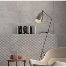 Porcelanosa Image White Tiles