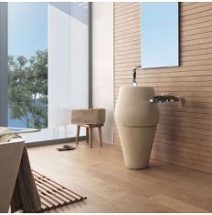 Porcelanosa Liston Oxford Natural setting