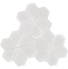 Porcelanosa Lotus Cloud Mosaic 30 x 33cm