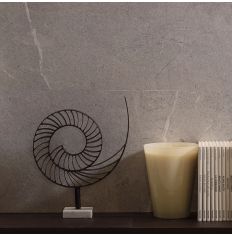 Porcelanosa Lucerna Acero Tiles