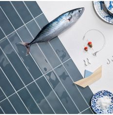 Porcelanosa Malaga Ocean Tiles
