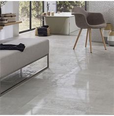 Porcelanosa Metropolitan Silver Tiles