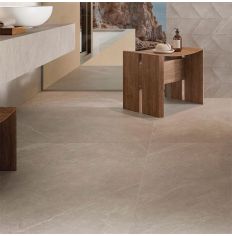 Porcelanosa Mystic Beige tiles