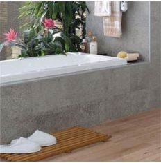 Porcelanosa Park Acero (setting)