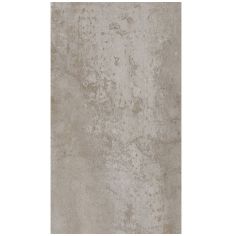 Porcelanosa Shine Aluminio Tile 25 x 44.3cm