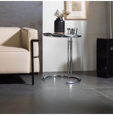 Porcelanosa Steel Antracita wall and floor tiles