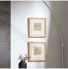 Porcelanosa Steel Shine Bone Tiles