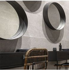 Porcelanosa Verbier Silver Tiles
