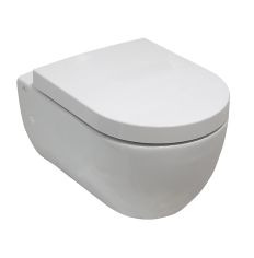 Porcelanosa Arquitect Wall Hung Pan