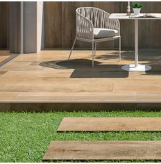 Sassari Honey Outdoor Tiles