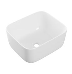 Shaftesbury Deep White Washbowl 420 x 360mm