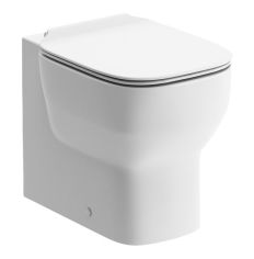 Faro Back To Wall WC & Soft Close Seat