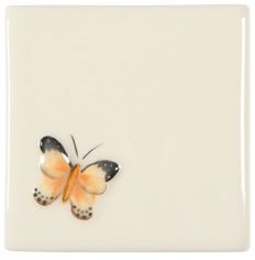 Winchester Classic Copper Butterfly 10.5 x 10.5cm